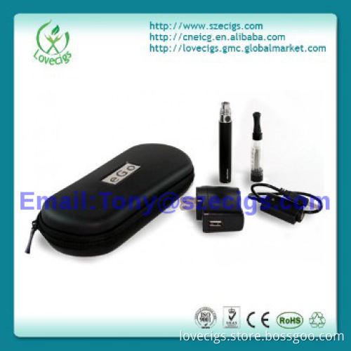 New fashionable product atomizer E-cigarette ego-ctwist CE4